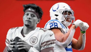 Sure, Mahomes is good, but he’s not good against the Colts. 🤪