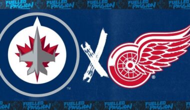 GDT - Saturday January 4, 2025 | Jets vs Red Wings @ 6pm CT