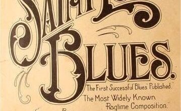 The song, St. Louis Blues, turns 100 today! And the rest was history. 🎶