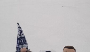 Your weekly /r/tampabaylightning roundup for the week of January 20 - January 26, 2025