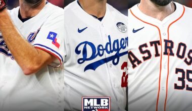 Three likely Cooperstown-bound starters are looking for places to call home in 2025