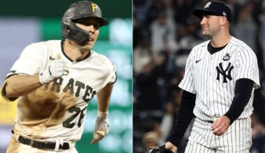 x The Pirates’ Approach to Getting Paul Skenes to the Playoffs? Sign Adam Frazier and Tim Mayza