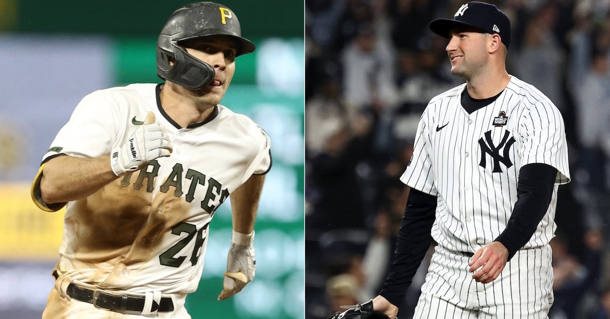 x The Pirates’ Approach to Getting Paul Skenes to the Playoffs? Sign Adam Frazier and Tim Mayza