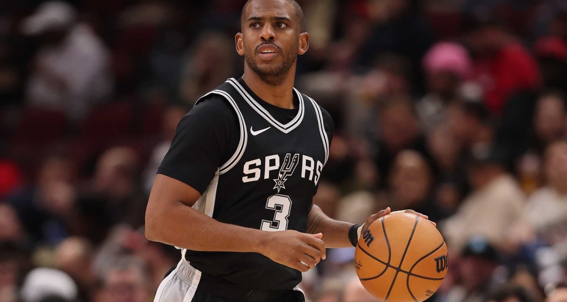 Chris Paul concerned for family amid Los Angeles wildfires