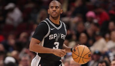 Chris Paul concerned for family amid Los Angeles wildfires