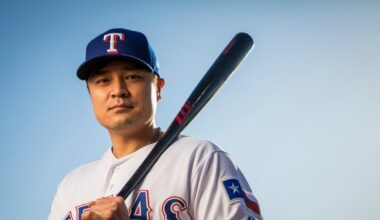 With the end of his career now official, Shin-Soo Choo just wants to say ‘thank you’
