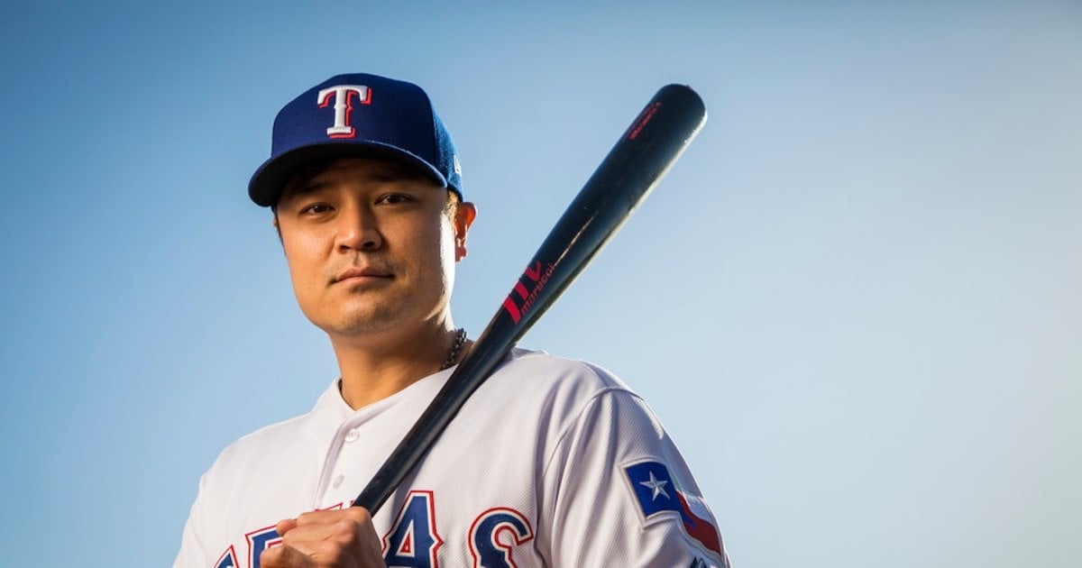 With the end of his career now official, Shin-Soo Choo just wants to say ‘thank you’