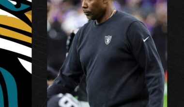 [Jacksonville Jaguars] We have completed an interview with Patrick Graham for our Head Coach vacancy.