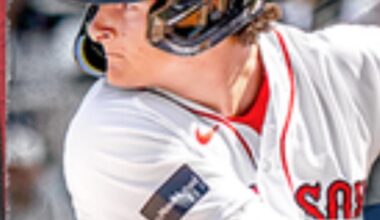 Are the Sox slow playing free agency and planning on the hyped up youngsters ?