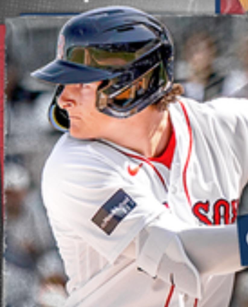 Are the Sox slow playing free agency and planning on the hyped up youngsters ?