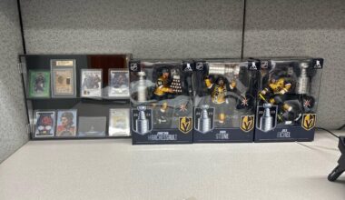 Added to my desk display.