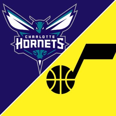 Game Thread: Charlotte Hornets (8-28) at Utah Jazz (10-28) Jan 15 2025 9:00 PM