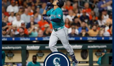 Mariners welcome back Jorge Polanco.