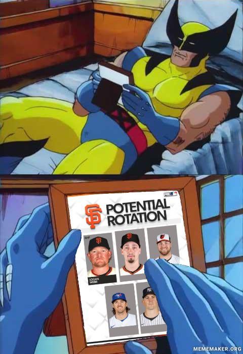 What could have been