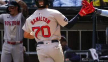 David Hamilton days ‘til opening day