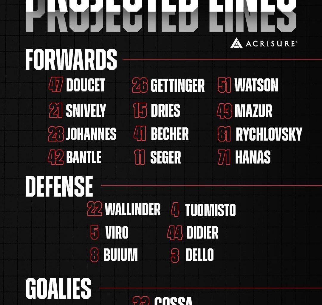 Call up? Danielson not in GR line up tonight