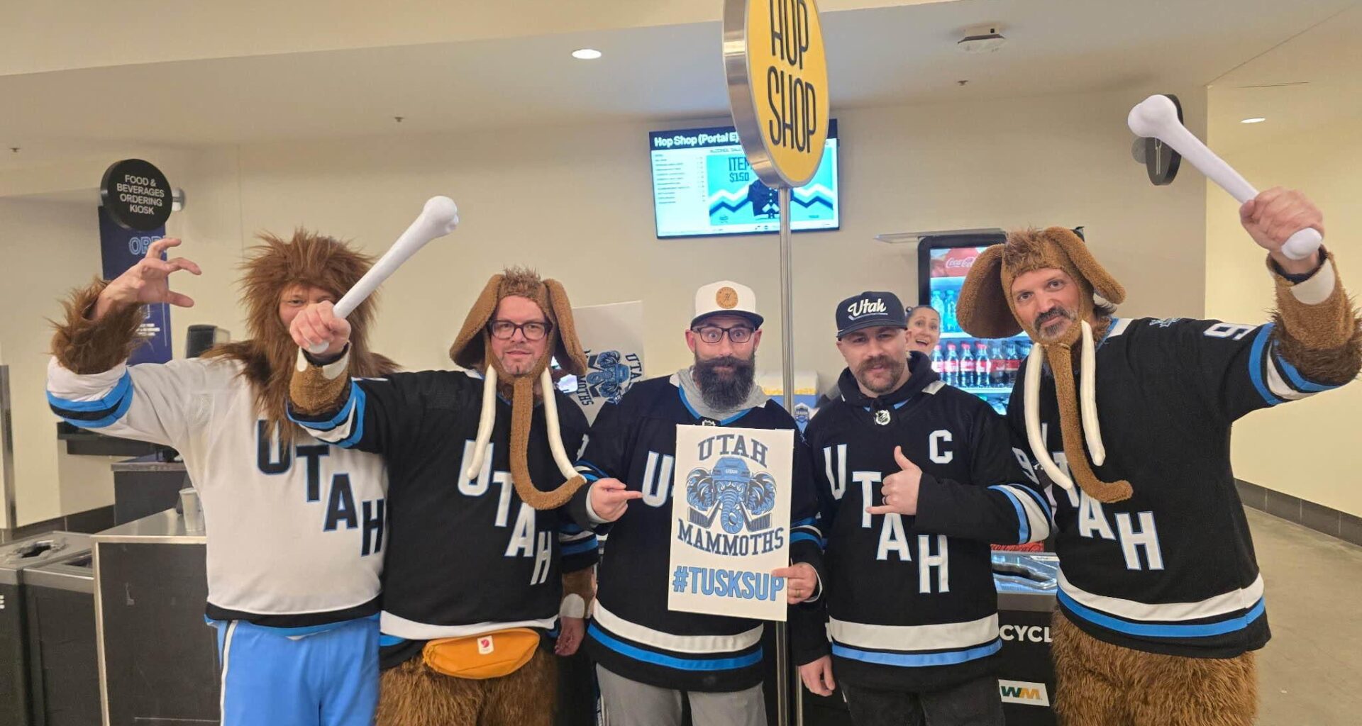 LEGENDS #TUSKSUP 🤘🏻