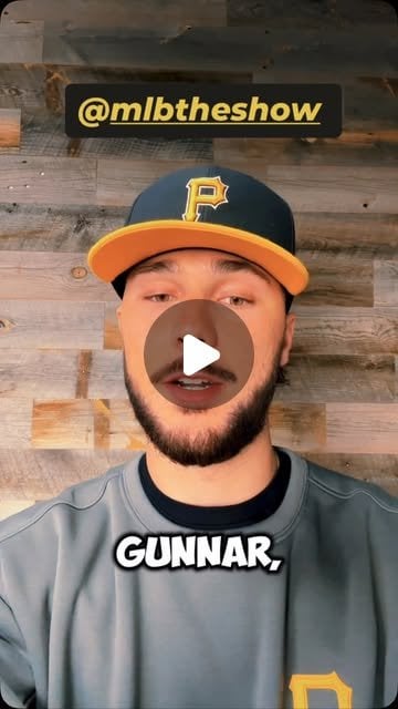 Paul Skenes is now claiming that *he* is the MLB The Show cover athlete, not Elly De La Cruz or Gunnar Henderson