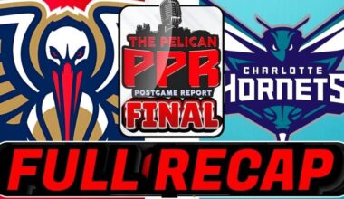 Pelicans Stumble in Blowout Loss to Hornets 123-92