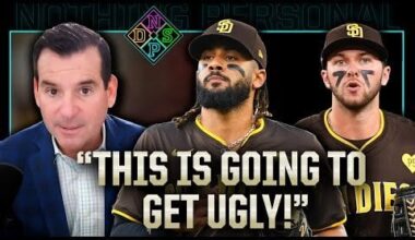 Former Miami Marlins President David Samson: "In general. Players don't care...There's not one San Diego Padre saying, "man who's going to be the control person." Not once. Not a thought. Still havent met one player. ."Oh I signed with this team because of the owner. Nope. Doesn't happen."