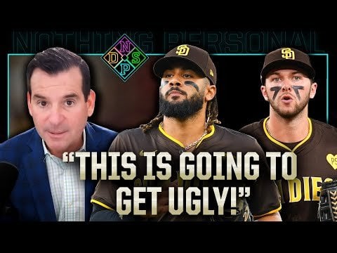 Former Miami Marlins President David Samson: "In general. Players don't care...There's not one San Diego Padre saying, "man who's going to be the control person." Not once. Not a thought. Still havent met one player. ."Oh I signed with this team because of the owner. Nope. Doesn't happen."