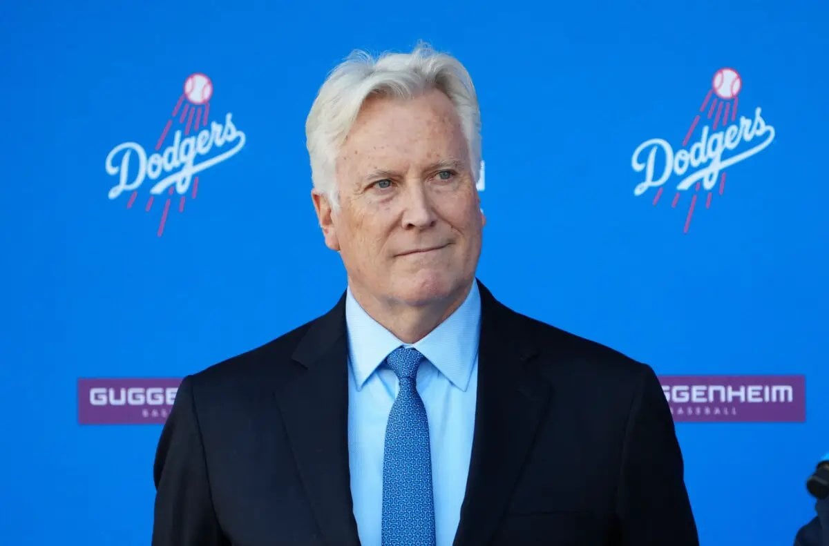 Dodgers Foundation, Owner Mark Walter Making $100 Million Donation to Los Angeles Wildfire Recovery and Rebuilding