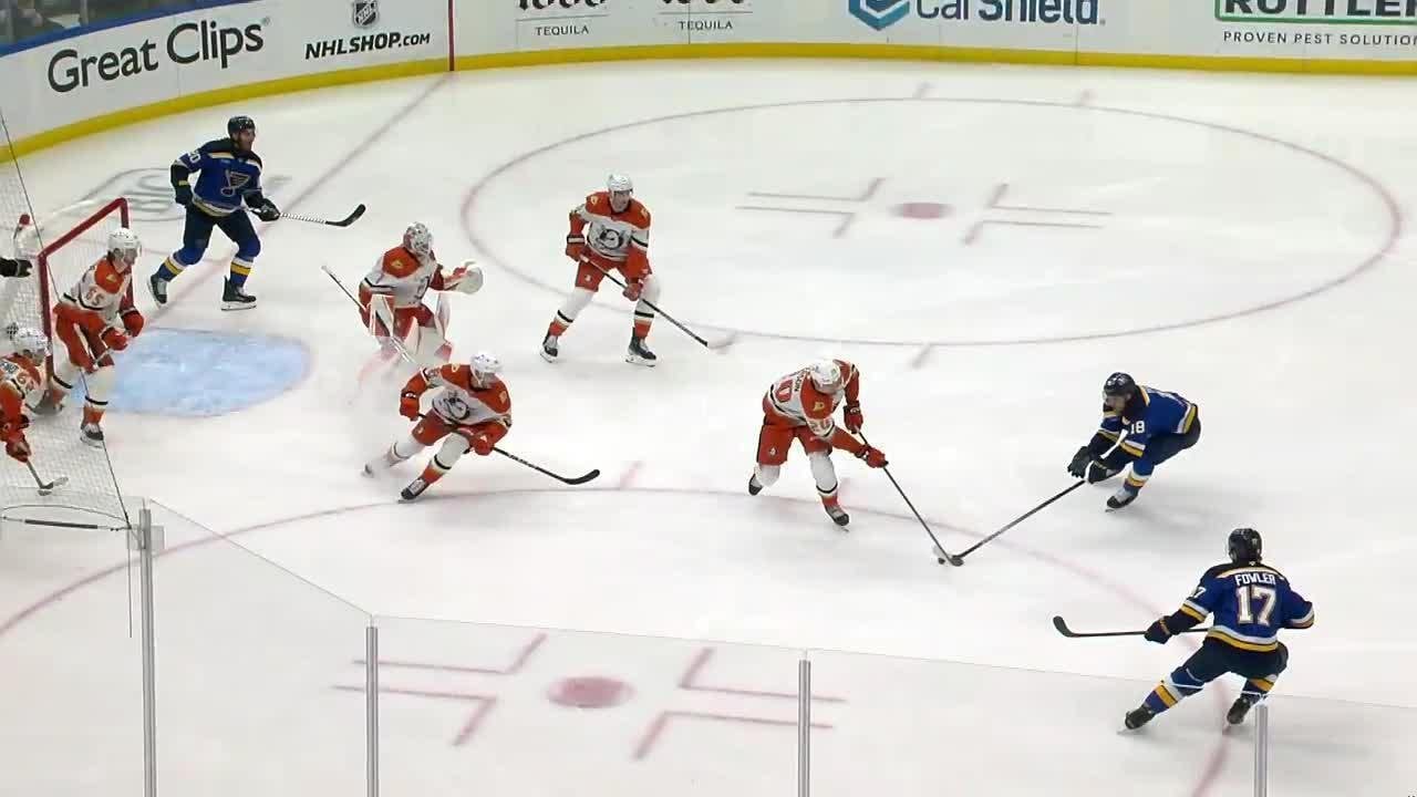 Game Thread: Anaheim Ducks at St Louis Blues - 09 Jan 2025 - 7:00PM CST