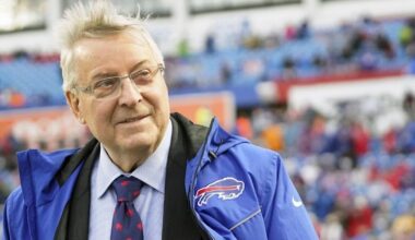 Excerpt on Pegula from Lance Lysowski’s mail bag