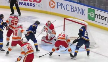 Game Thread: Calgary Flames at St Louis Blues - 14 Jan 2025 - 7:00PM CST