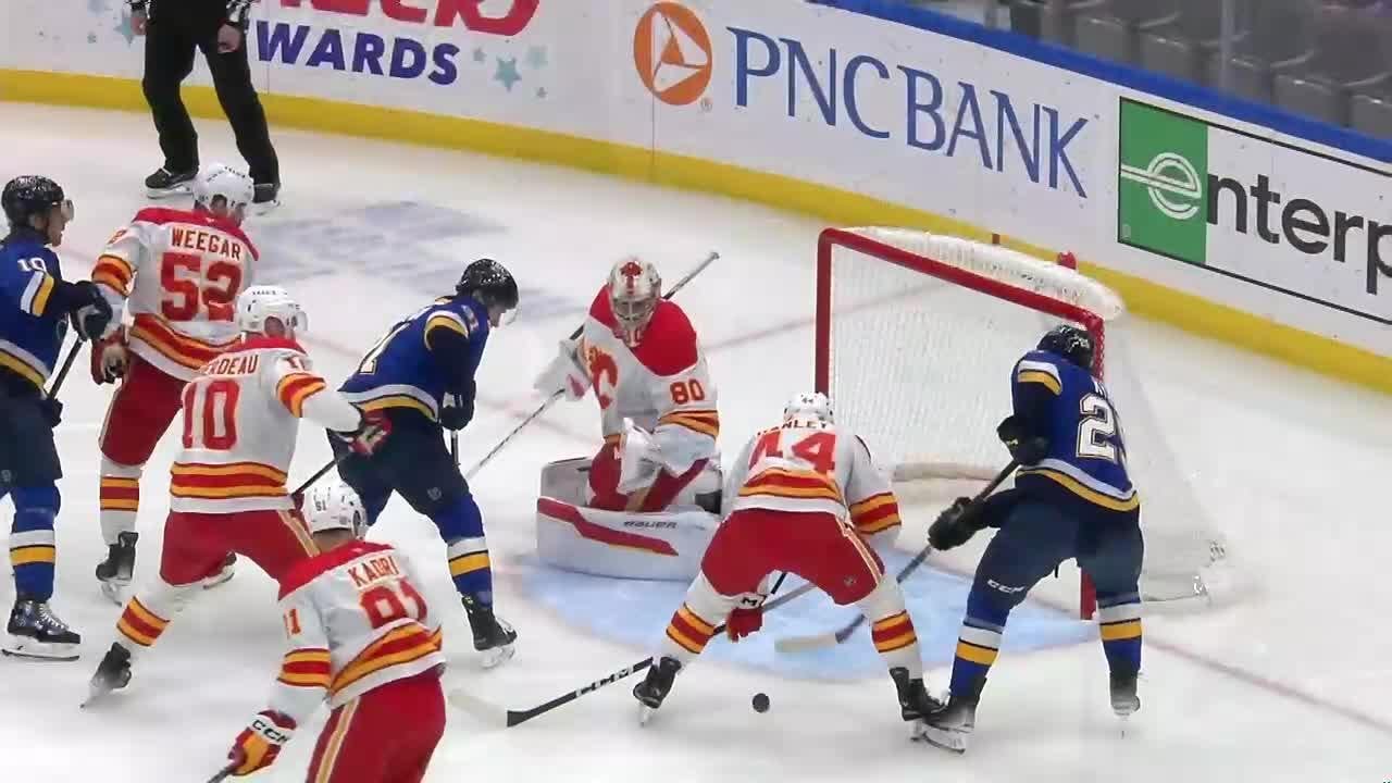 Game Thread: Calgary Flames at St Louis Blues - 14 Jan 2025 - 7:00PM CST