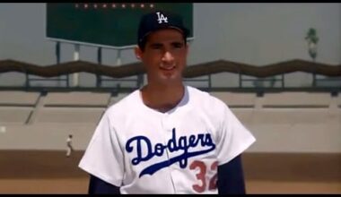 Sandy Koufax Pitches To Mr. Ed (1963) in Color