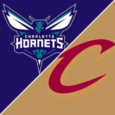 Game Thread: Charlotte Hornets (7-26) at Cleveland Cavaliers (30-4) Jan 05 2025 6:00 PM