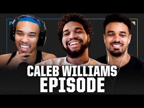 [St. Brown Podcast] Caleb Williams: What He Wants In a Head Coach, Ben Johnson Prank Call, More!