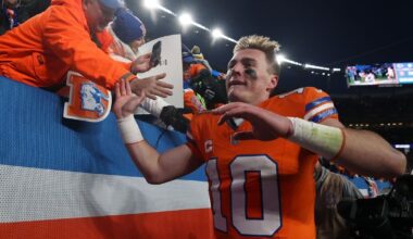 [Purple Row] The Rockies could learn a thing or two from the playoff-bound Denver Broncos