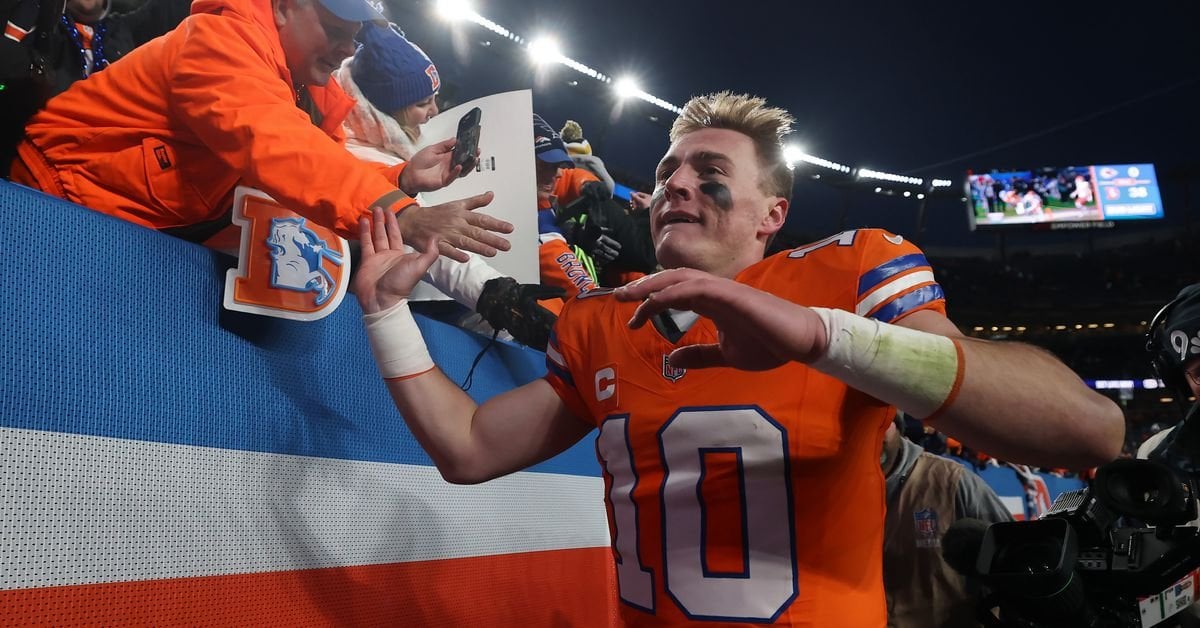 [Purple Row] The Rockies could learn a thing or two from the playoff-bound Denver Broncos