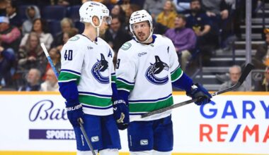 [TSN] "Couldn’t have been more transparent – and now everybody is pissed off again."In the Ray Ferraro & Darren Dreger discuss the aftermath of Jim Rutherford’s candid comments about the Canucks and J.T. Miller’s follow-up “no comment."