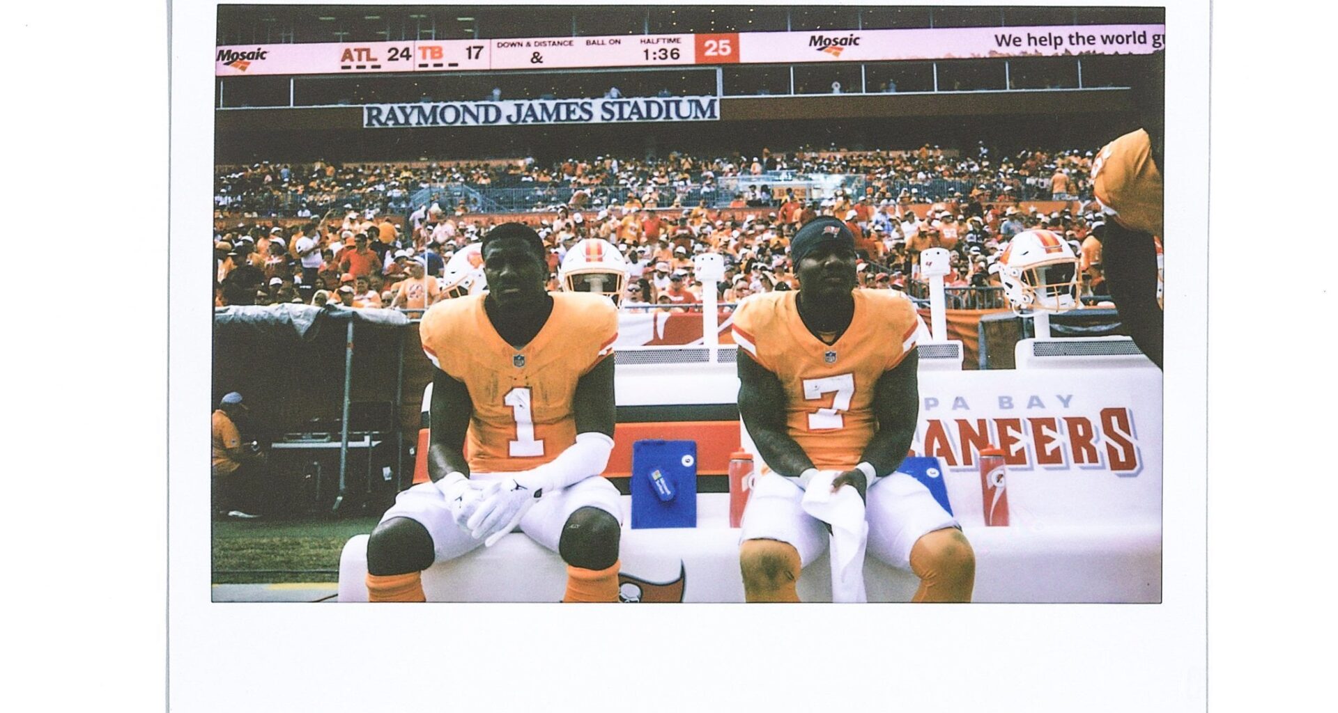 [Bucs Comms] Tampa Bay averaged averaged 5.25 yards per carry during the 2024 regular season -- the third-highest mark in the NFL. The 1.81 yards per carry increase from the 2023 season (3.44 avg.) is the largest year-over-year increase by any team in the Super Bowl era.