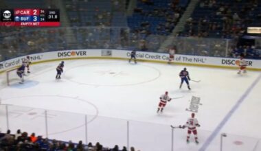 This makes me feel better seeing Carolina get dunked on