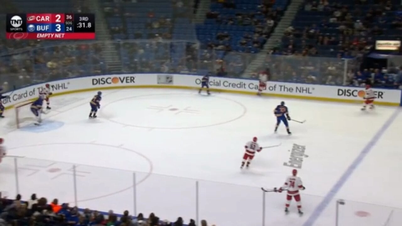 This makes me feel better seeing Carolina get dunked on