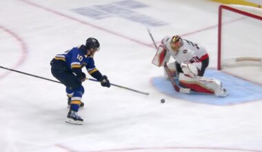 Game Thread: Ottawa Senators at St Louis Blues - 03 Jan 2025 - 7:00PM CST
