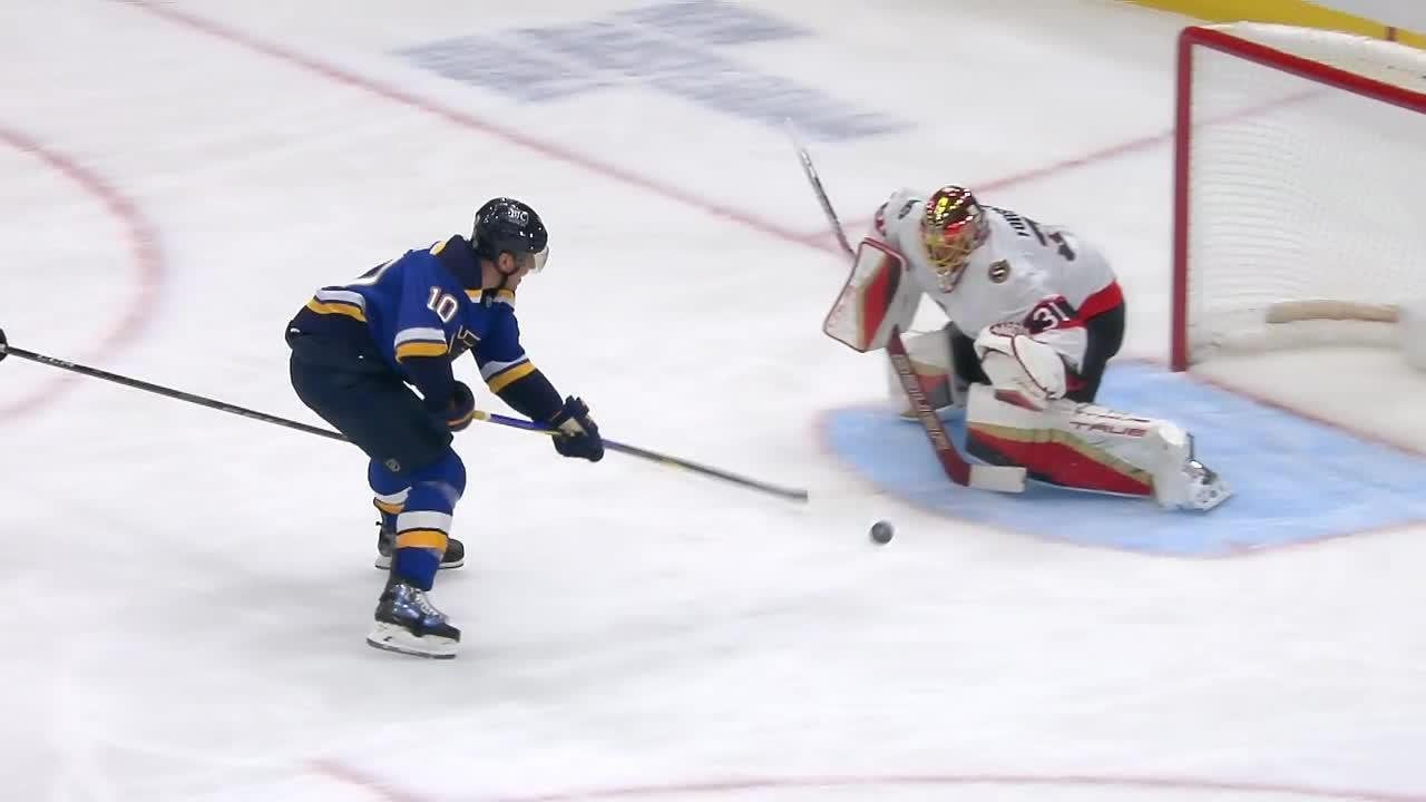 Game Thread: Ottawa Senators at St Louis Blues - 03 Jan 2025 - 7:00PM CST