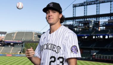 Rockies Beat: Chase Dollander story