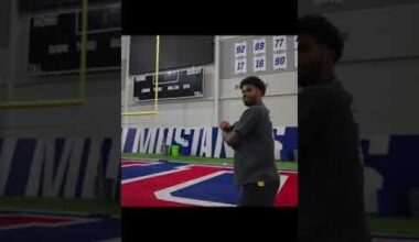 Mannerisms, Red Flags, and Leadership: The Subtle Yet Telling Exchange Between Cam Ward and Shedeur Sanders