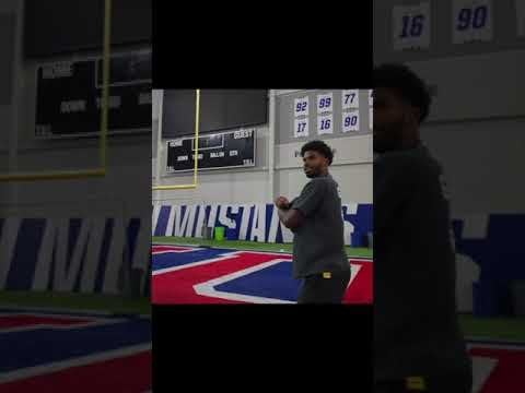 Mannerisms, Red Flags, and Leadership: The Subtle Yet Telling Exchange Between Cam Ward and Shedeur Sanders