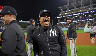 MLB Rumors: Yankees Want to Clear Contracts to Trade for Infielder amid Stroman Buzz