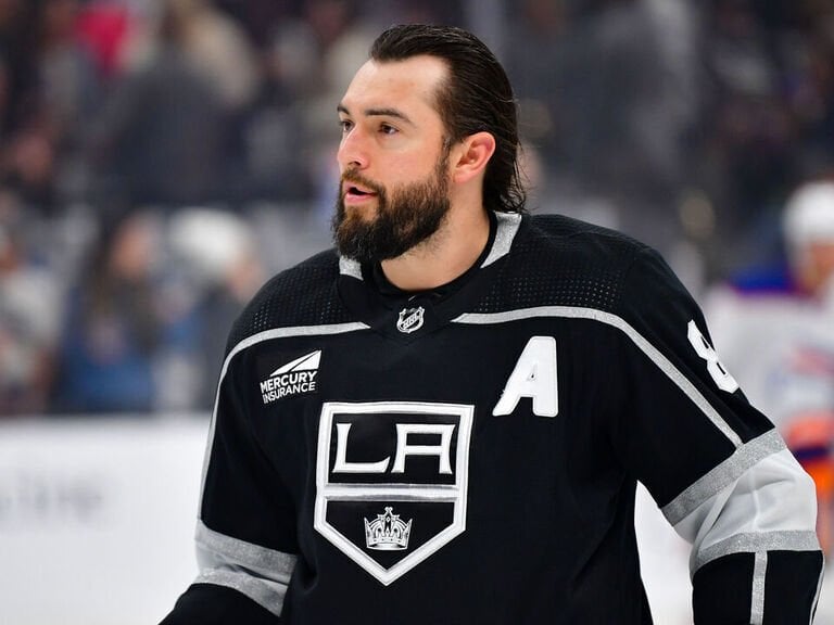 Doughty wants to play in Four Nations Tourney