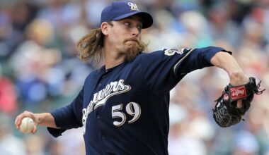Brewers Wall of Fame; pitcher John Axford to be added in 2025