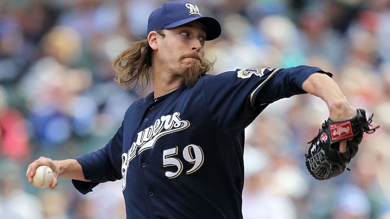 Brewers Wall of Fame; pitcher John Axford to be added in 2025