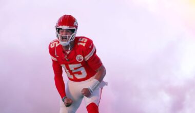 For Patrick Mahomes, now more grinder than magician, winning remains ‘the important part’