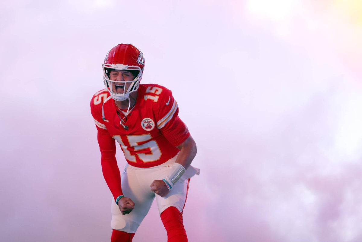 For Patrick Mahomes, now more grinder than magician, winning remains ‘the important part’